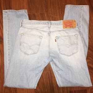 Levi 501 jeans